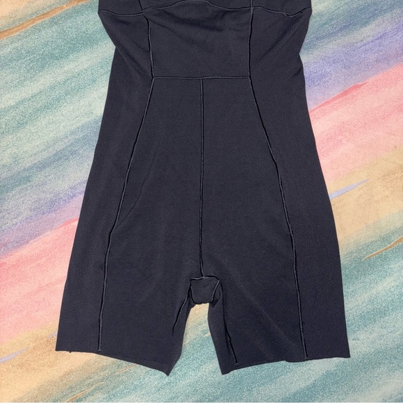 Nike Yoga Luxe Dri-Fit 5 in 1 Jumpsuit Romper size S - Picture 11 of 13